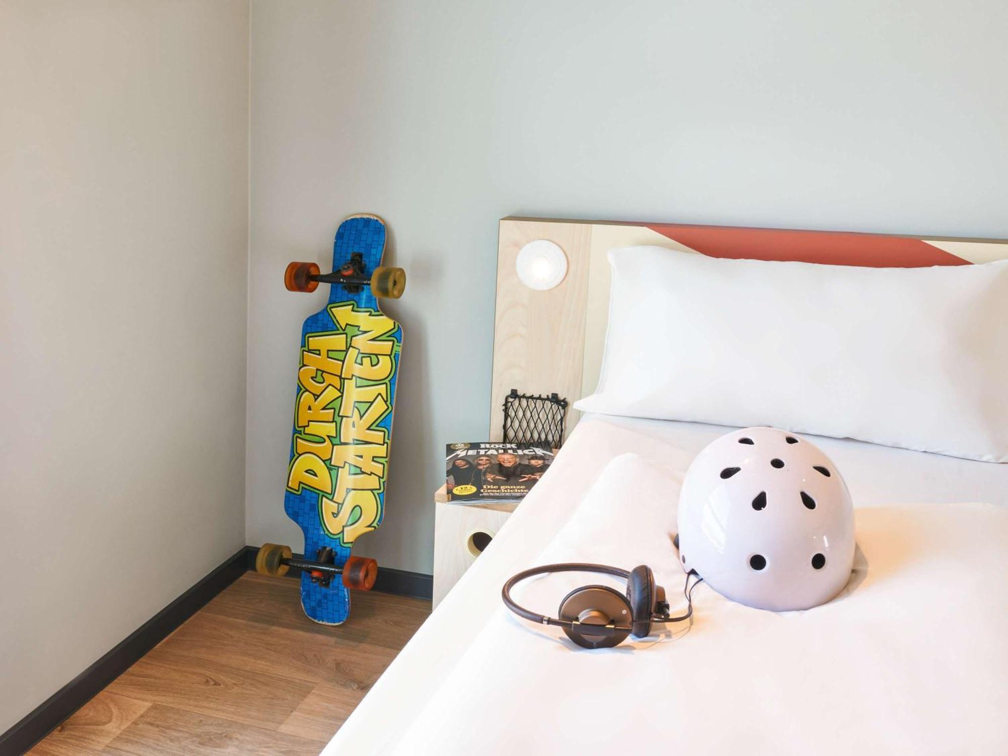 Ibis Budget Singen Bagian luar foto